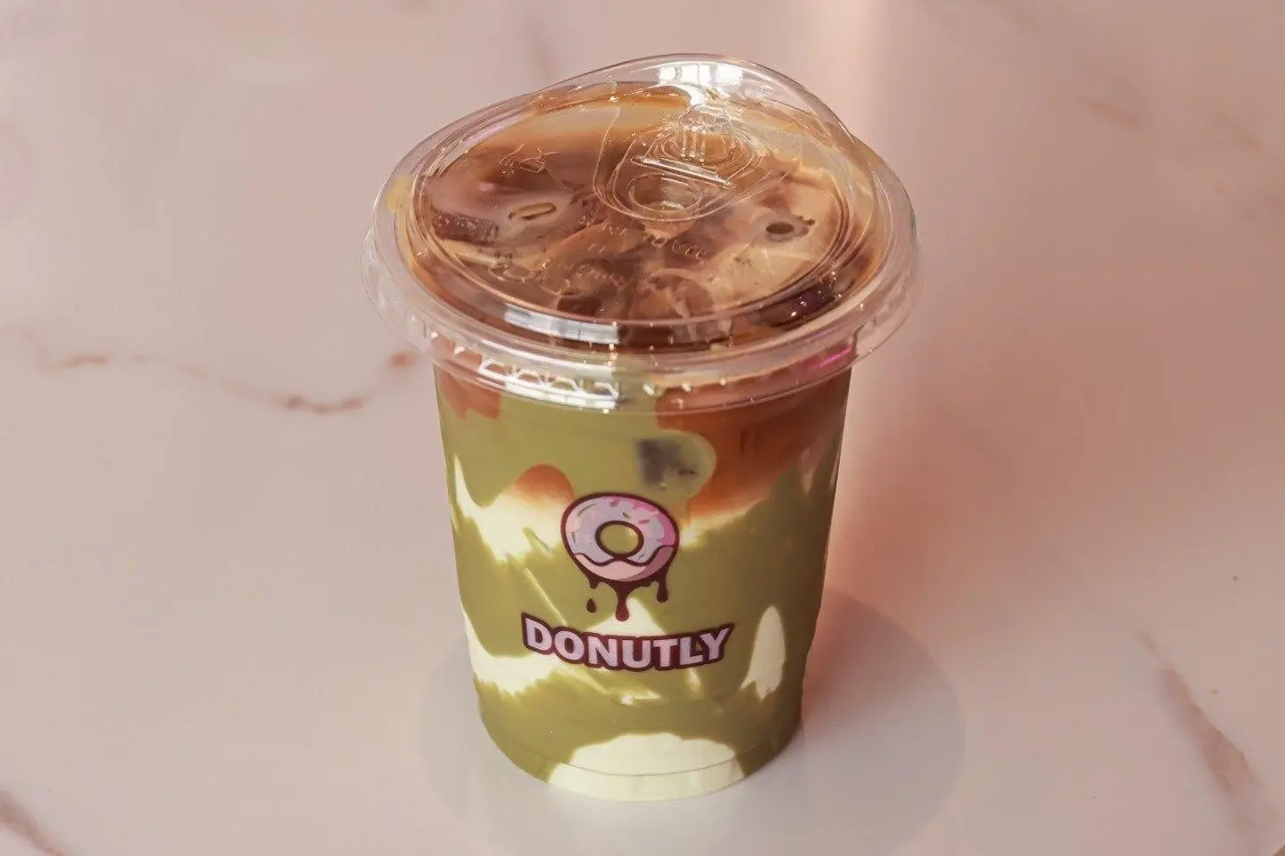 Pistachio Latte