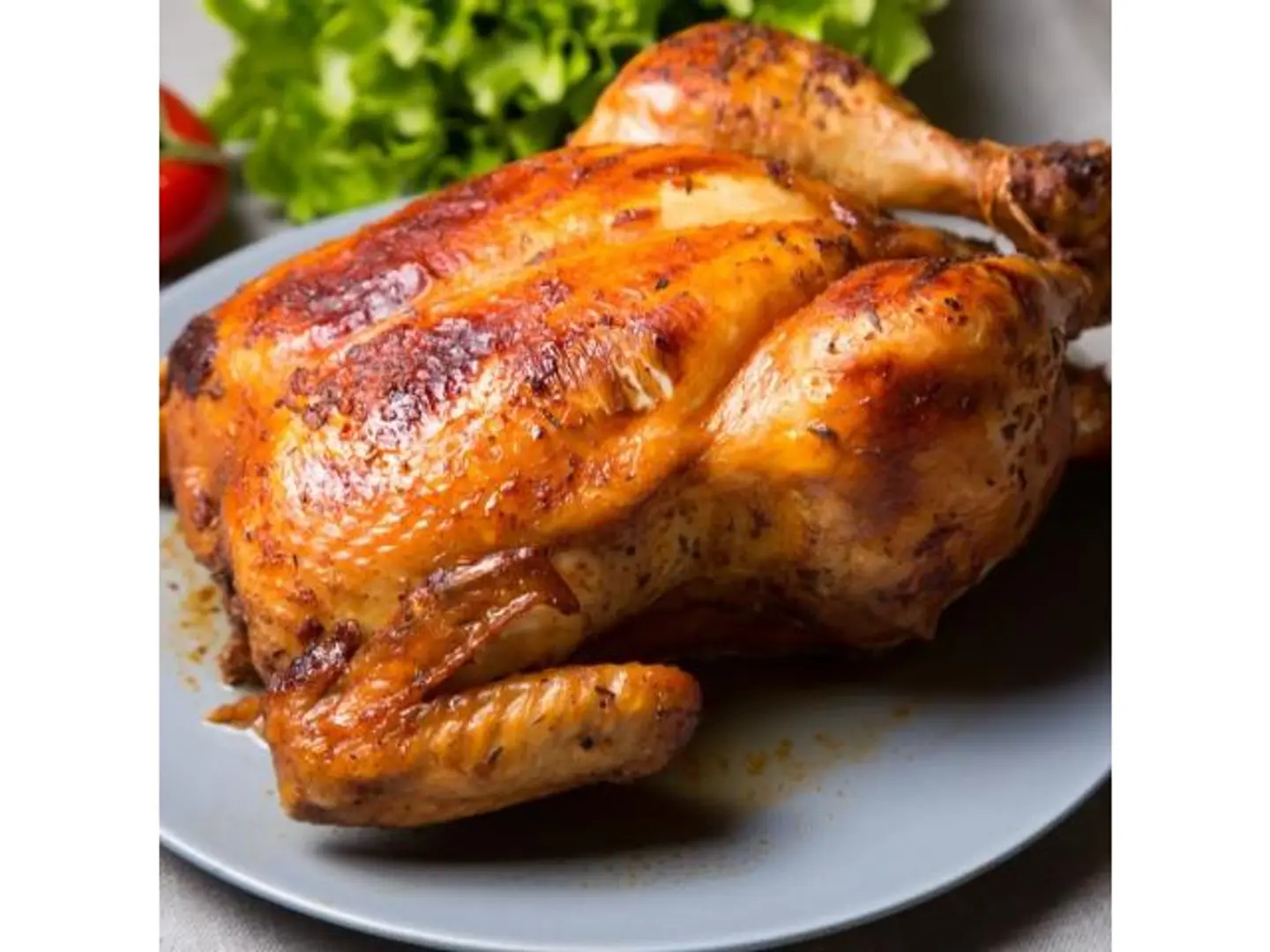 Oven Chicken