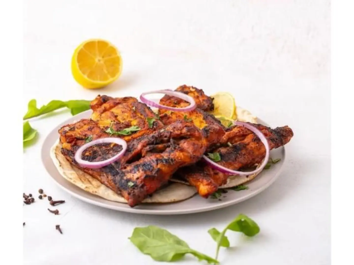 Rilled Chicken
