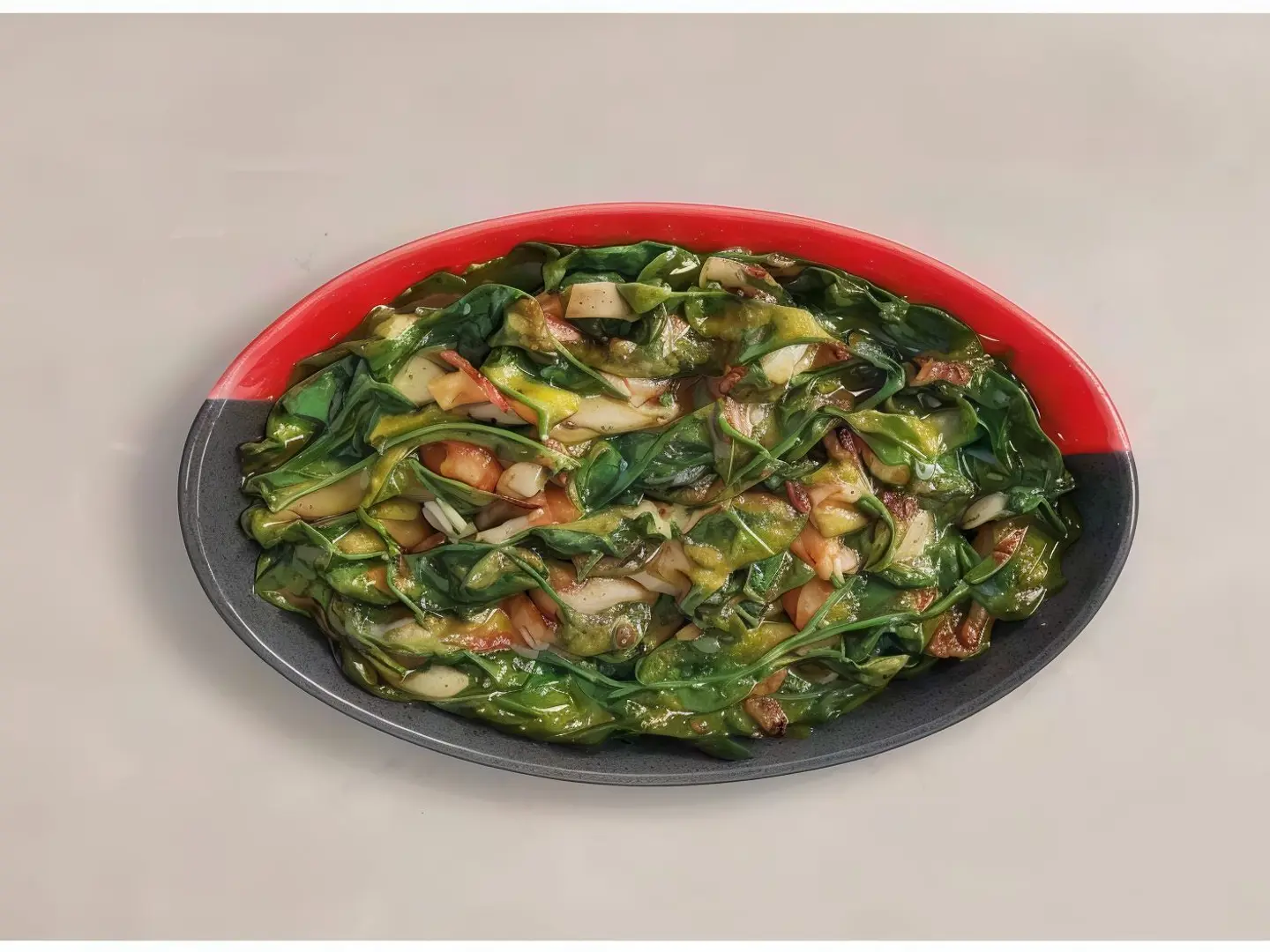 Peri Spinach Regular