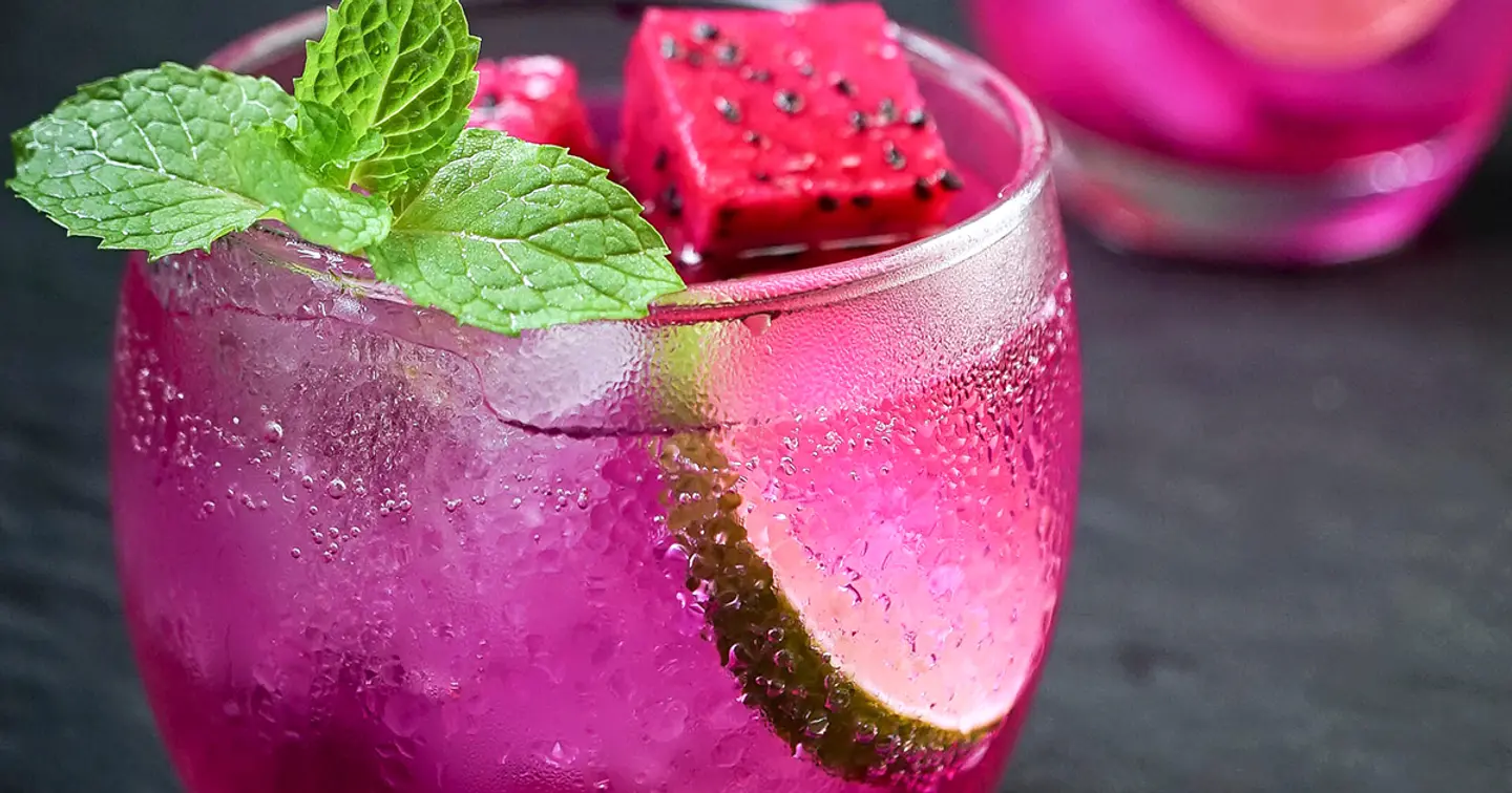 Dragon Mojito