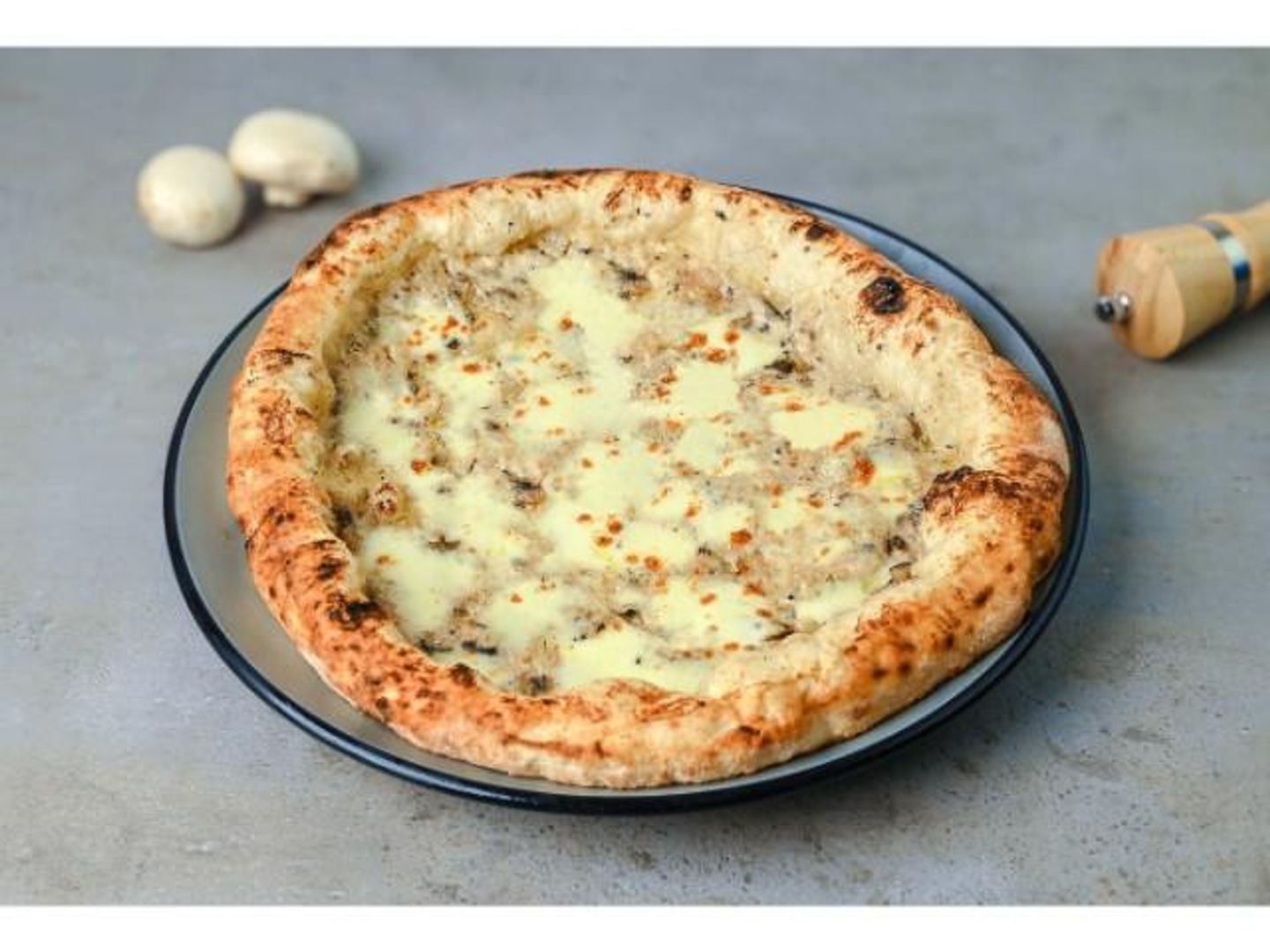 Travel Pizza