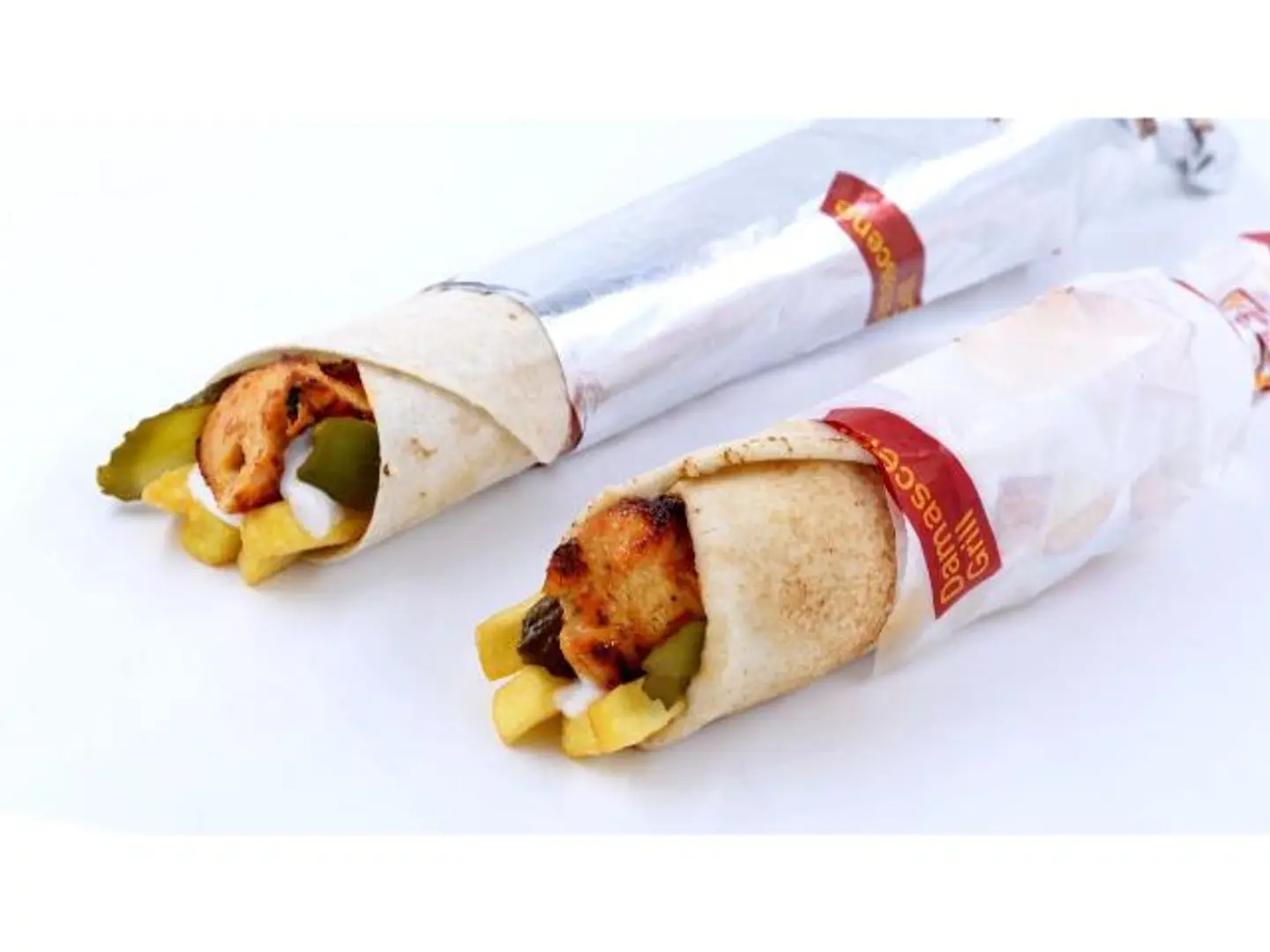 Shish Sandwich