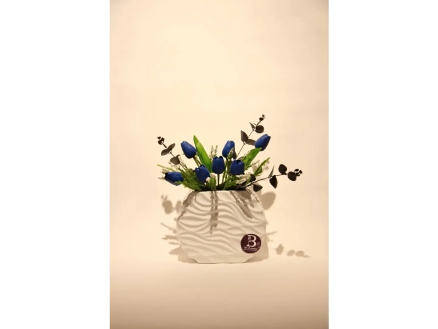 Cloud Vase