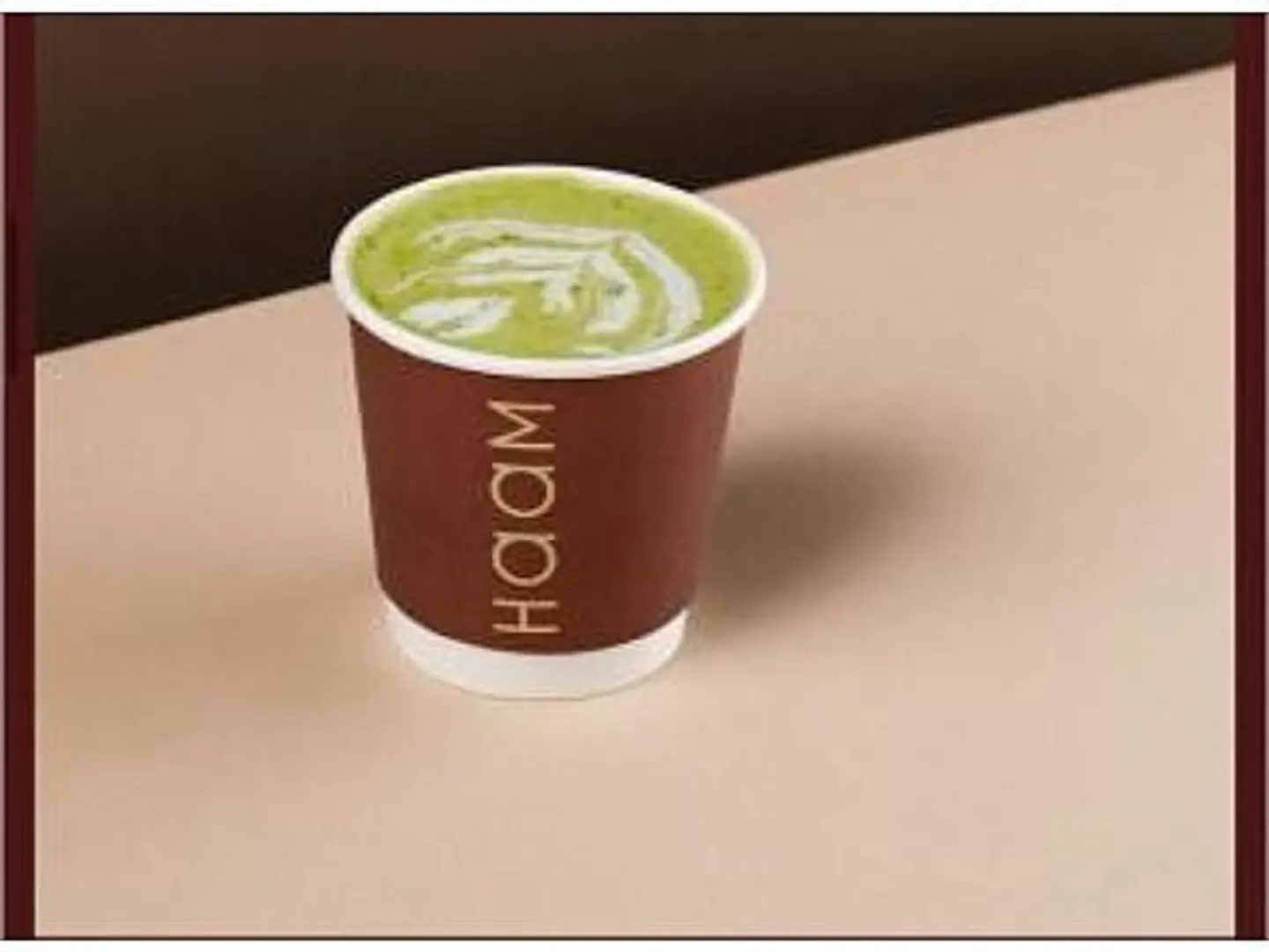 Hot Matcha