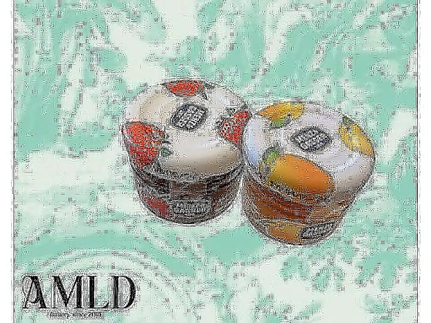 مربى ميني فراولة