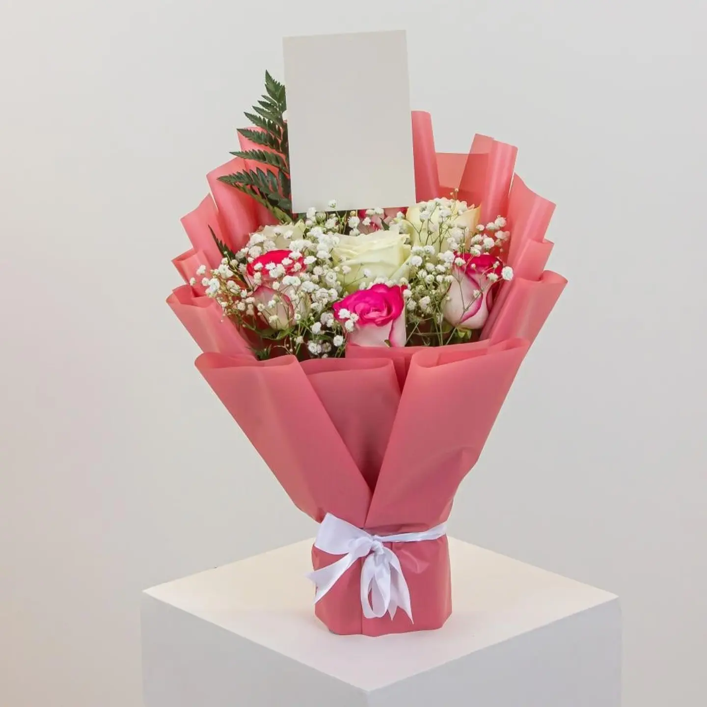 A Simple Love Bouquet