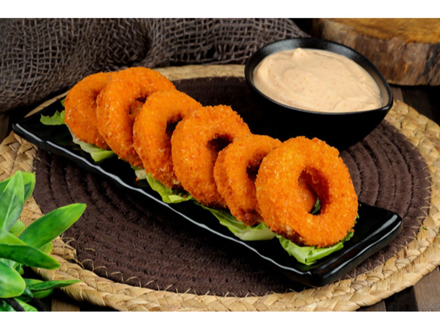Onion Rings