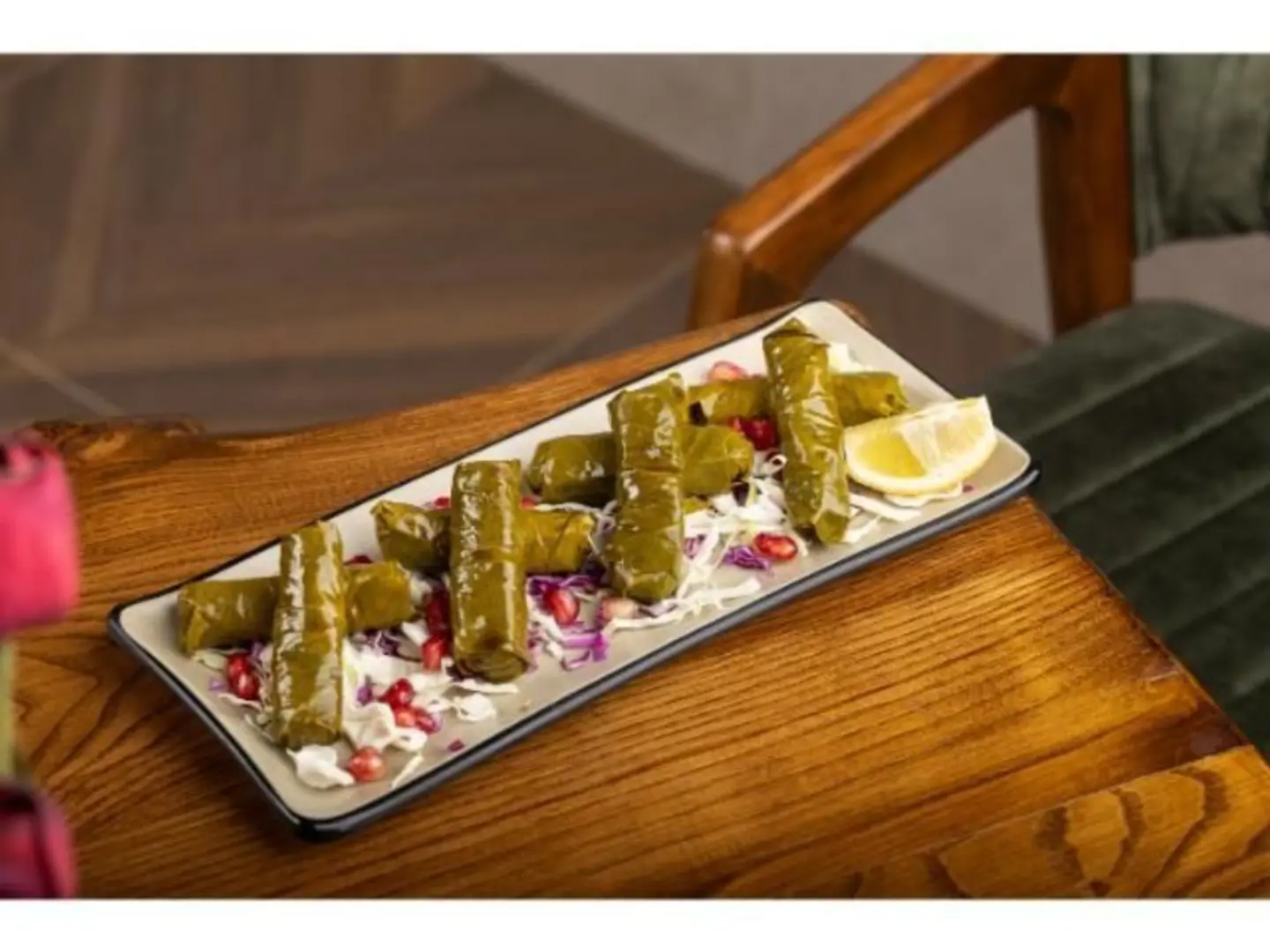 ورق عنب 8 قطع