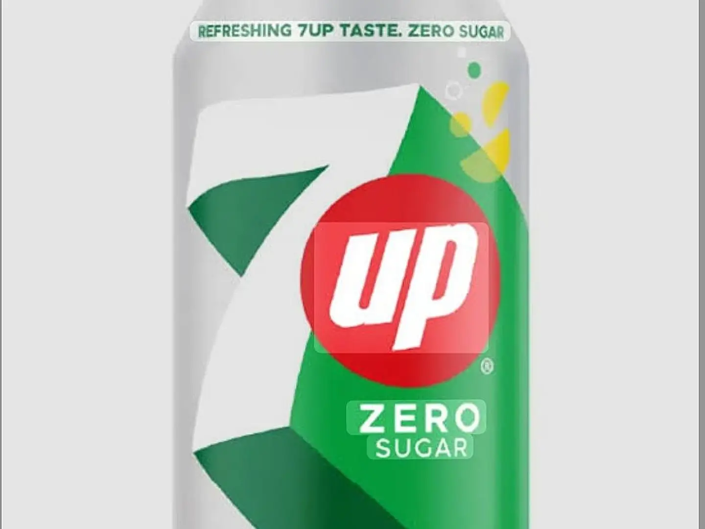 7up Diet