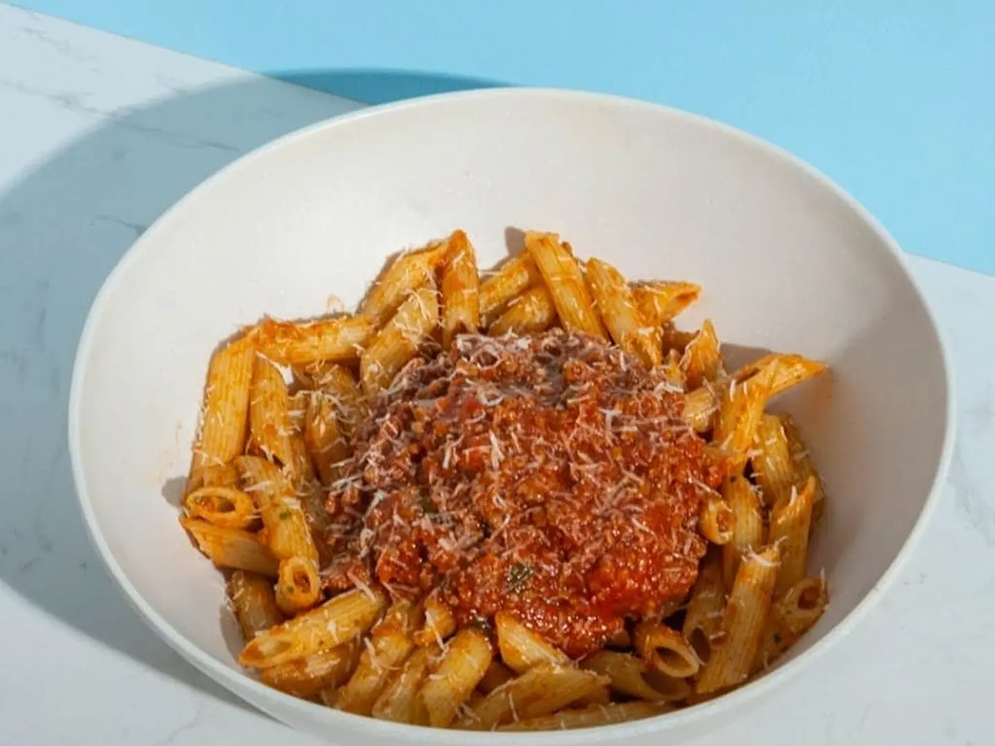 Penne Bolognese Pasta