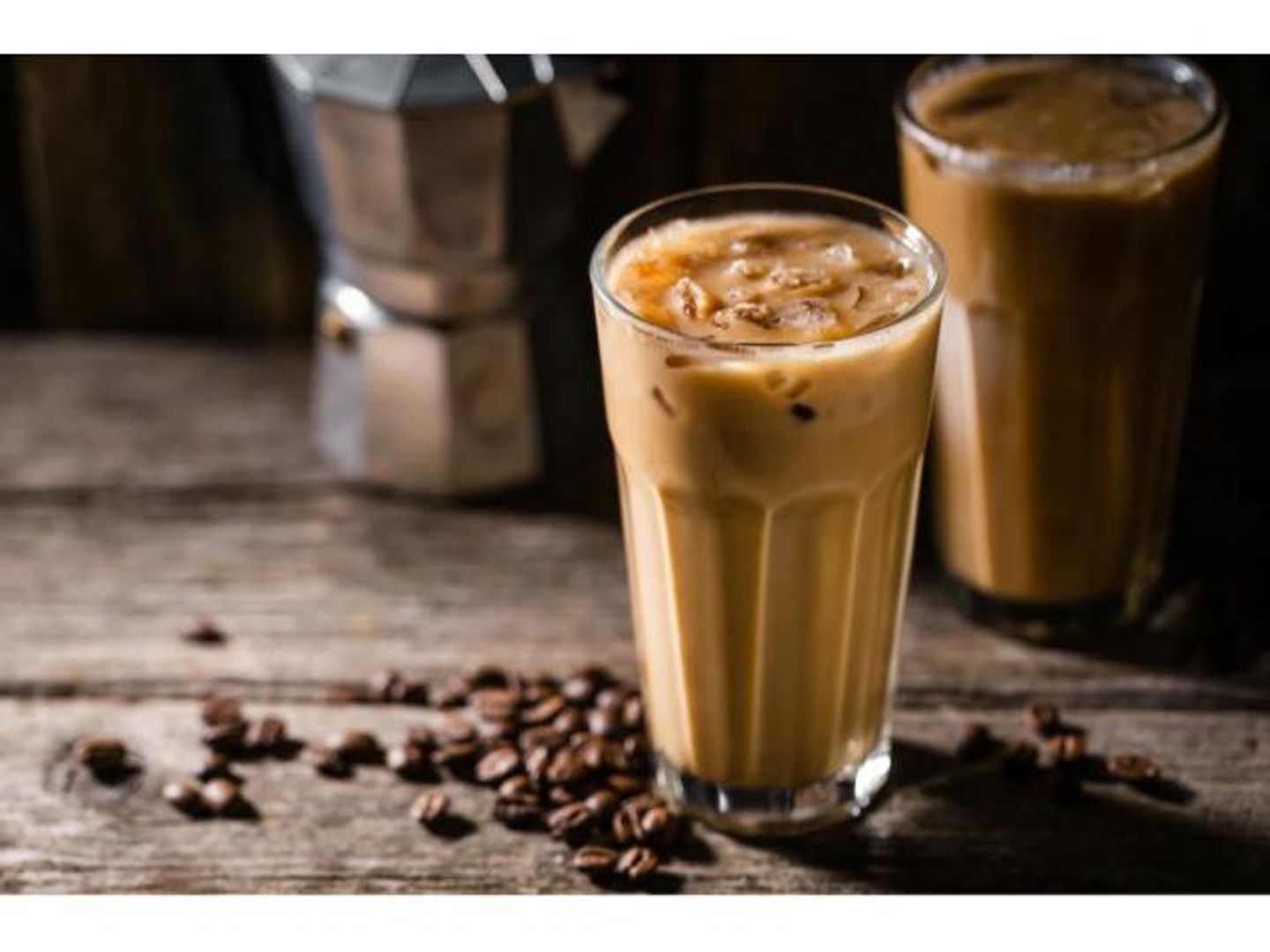 Iced Cappuccino