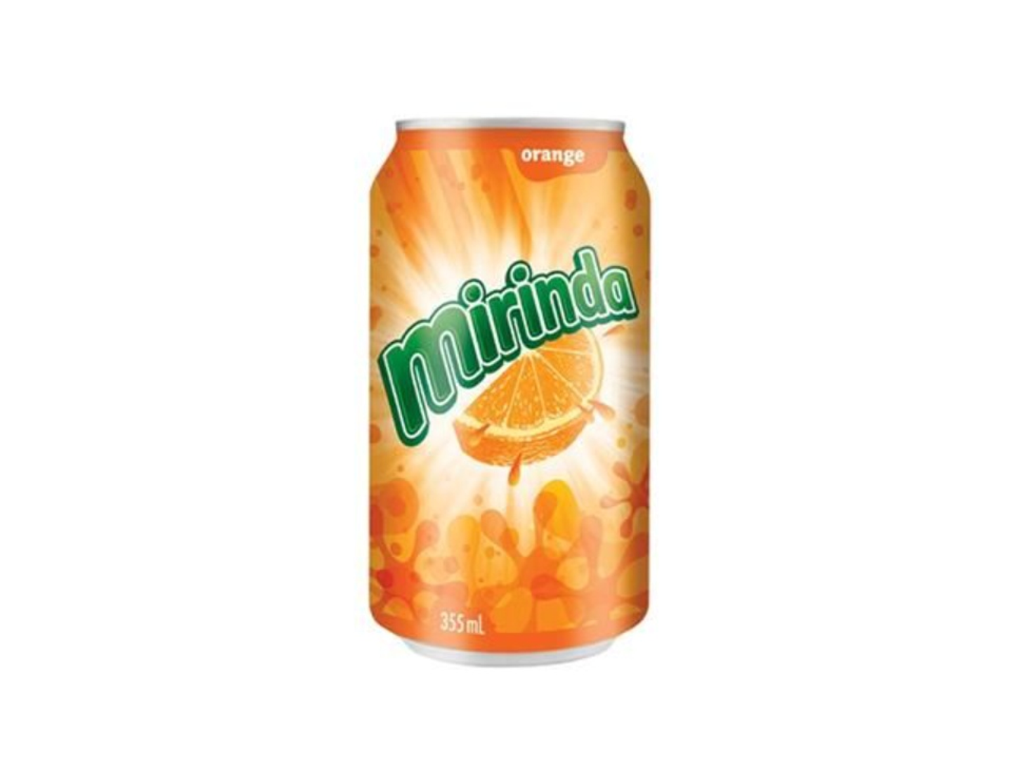 Mirinda Orange