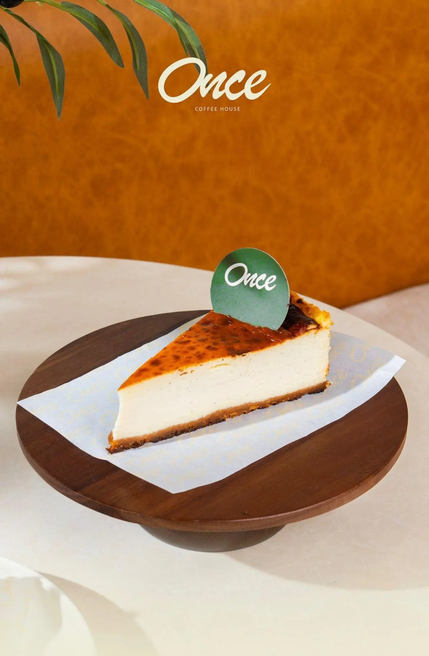 Basque Cheesecake