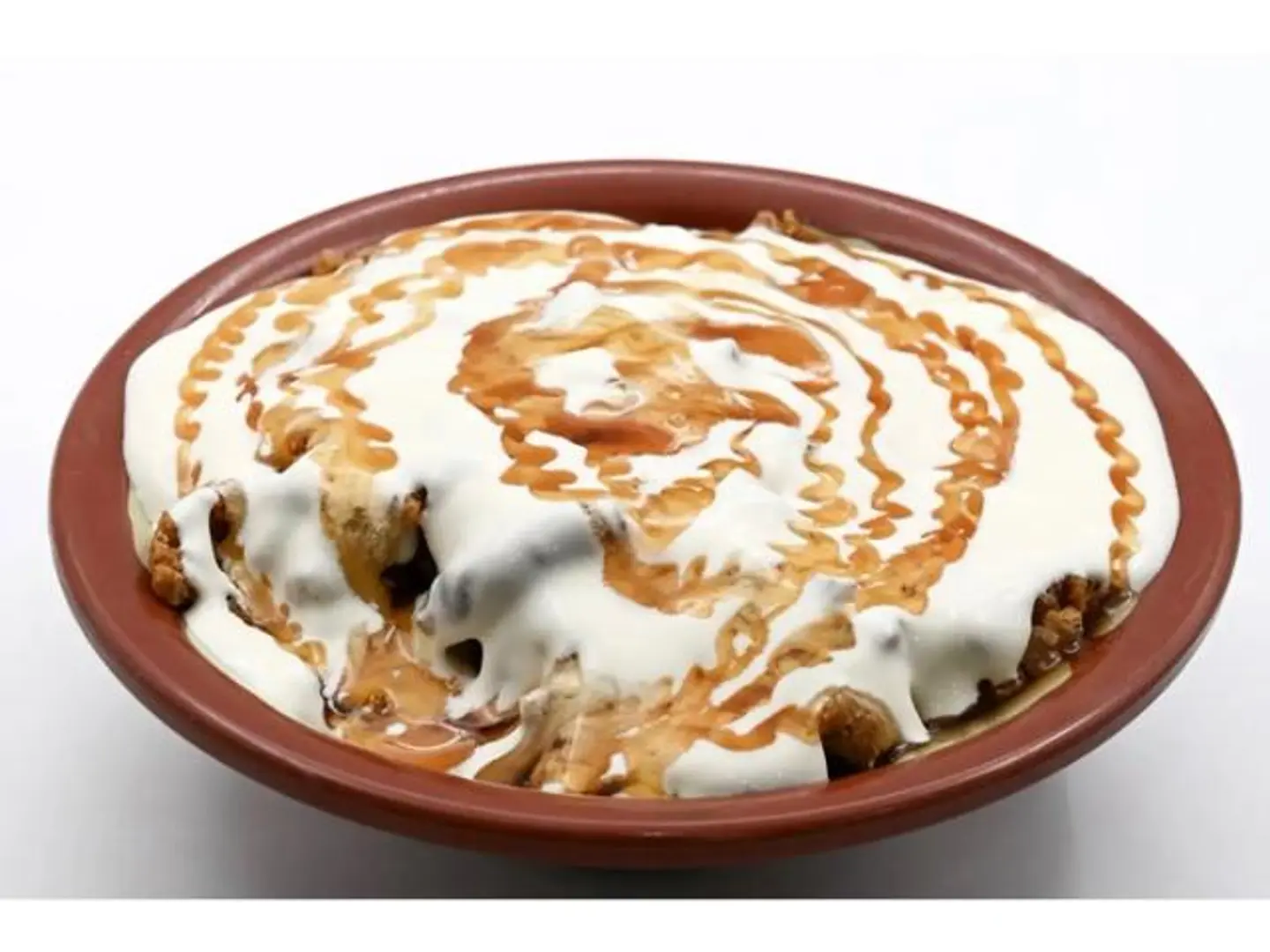 Areeka With Cream And Honey