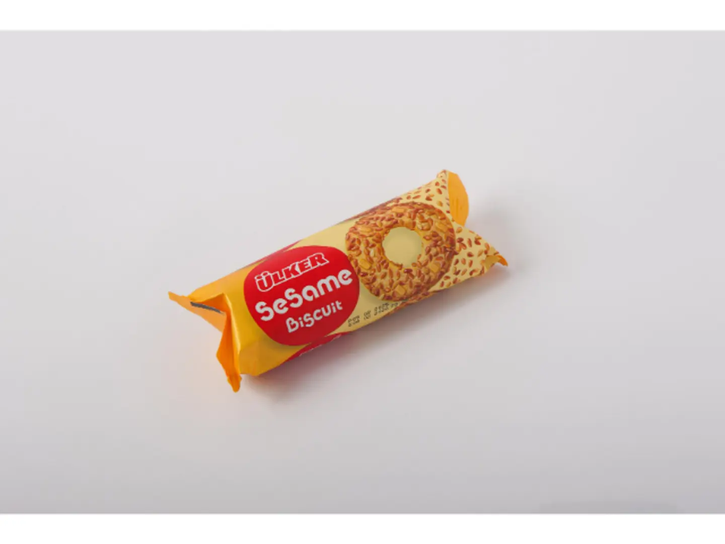 Sesame Biscuits