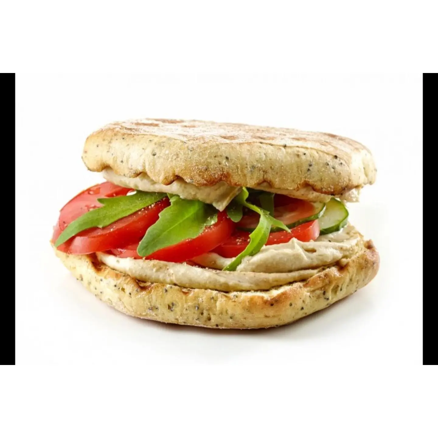 Hummus Sandwich