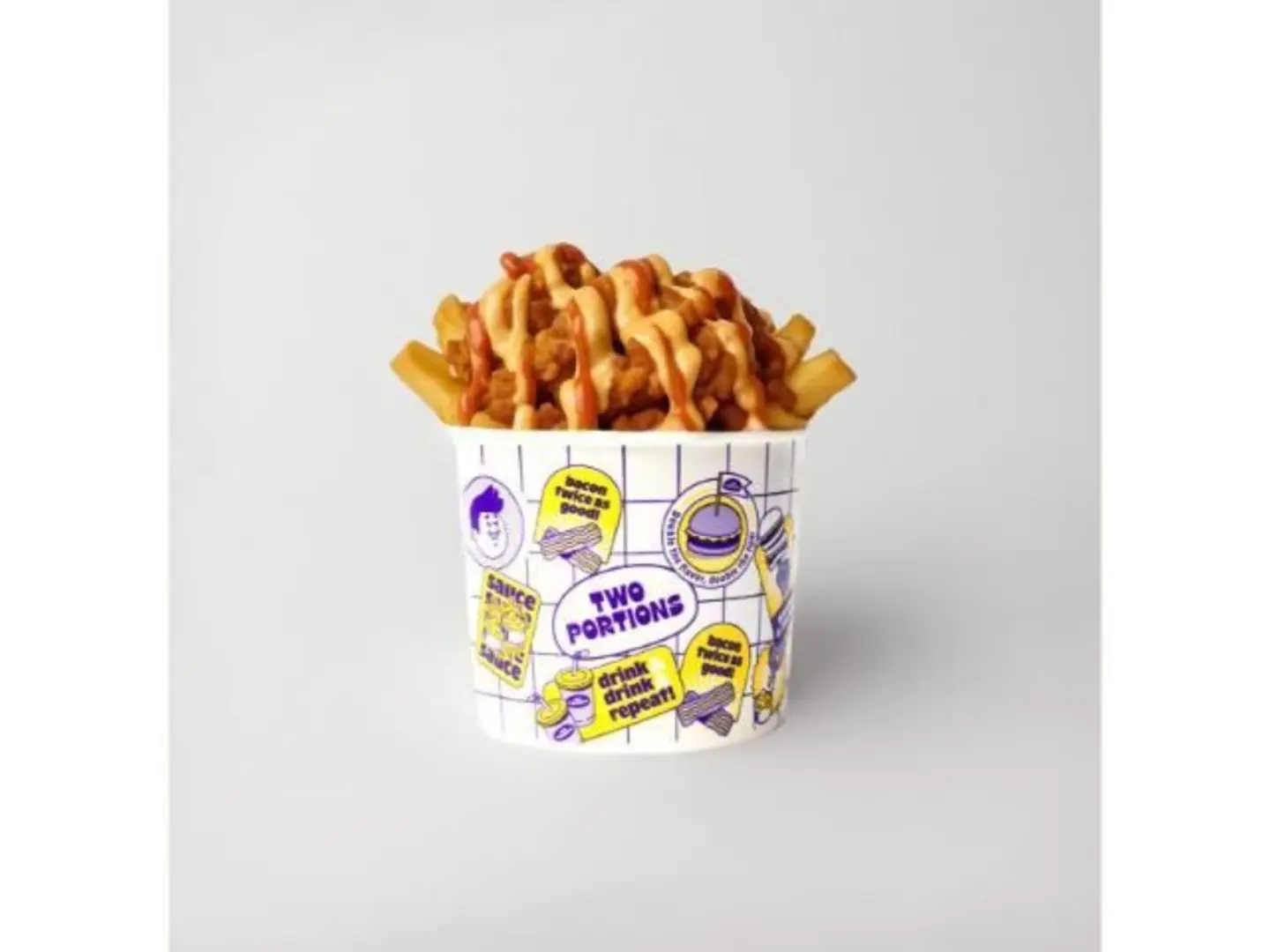 Shaker Fries