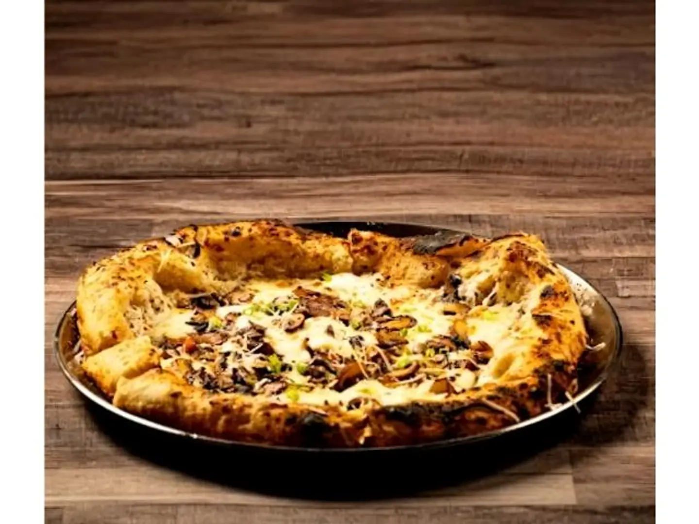 Truffle Pizza
