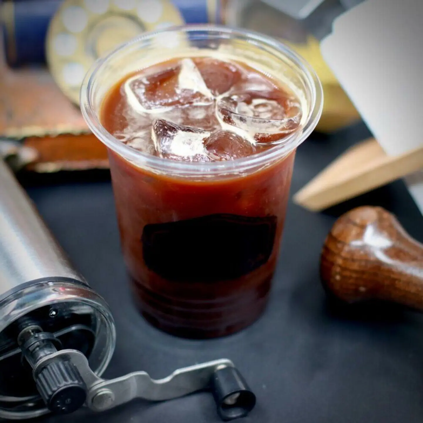 Ice Americano