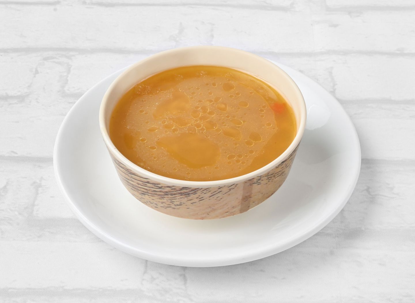 شوربة لسان عصفور