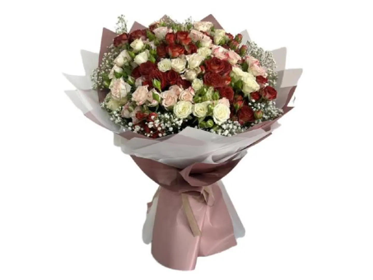 Choco Pinky Bouquet 269