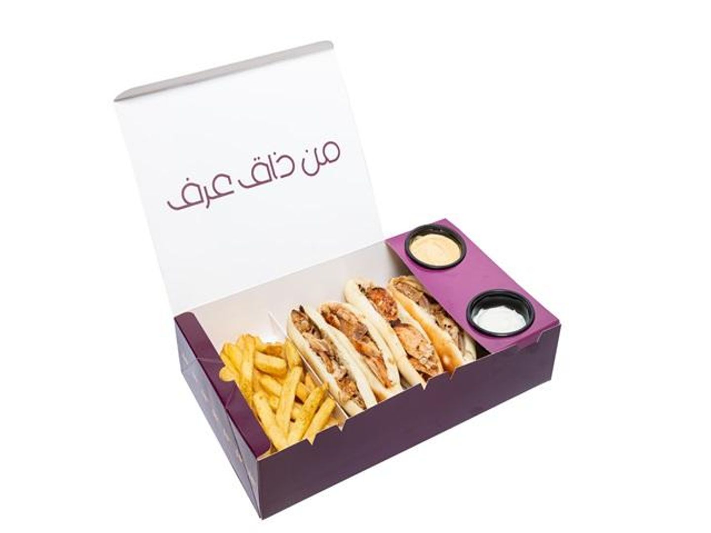 بوكس هوبر دجاج