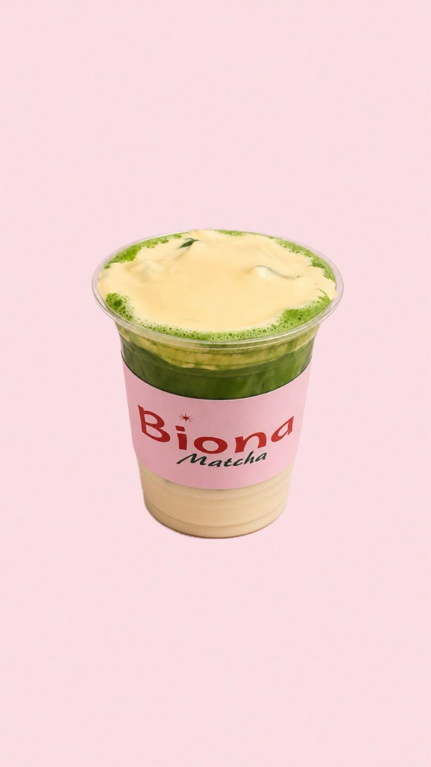 Brûlée Matcha