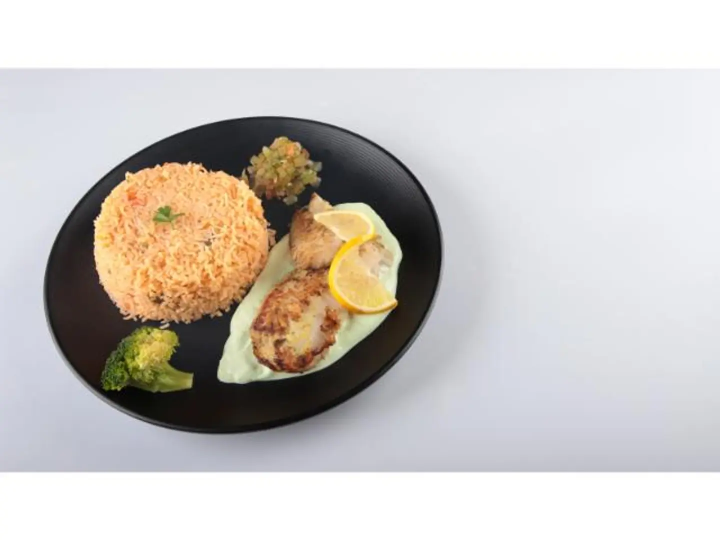 Grilled Fish