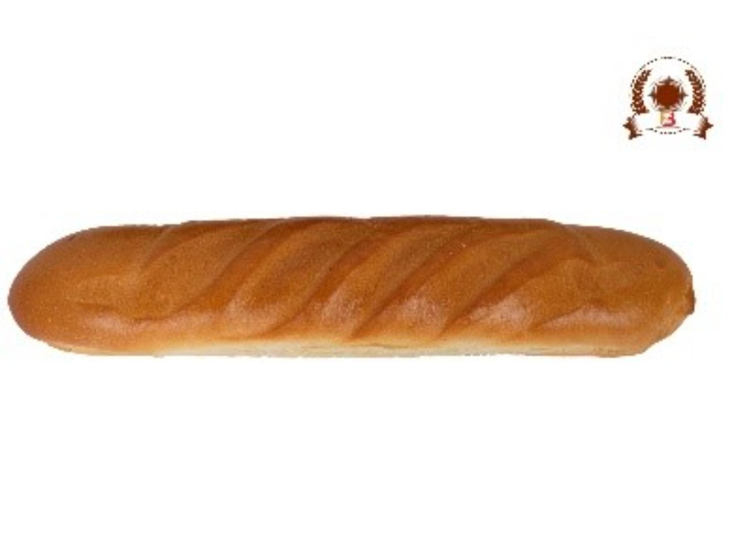 Plain Small White French Baguette