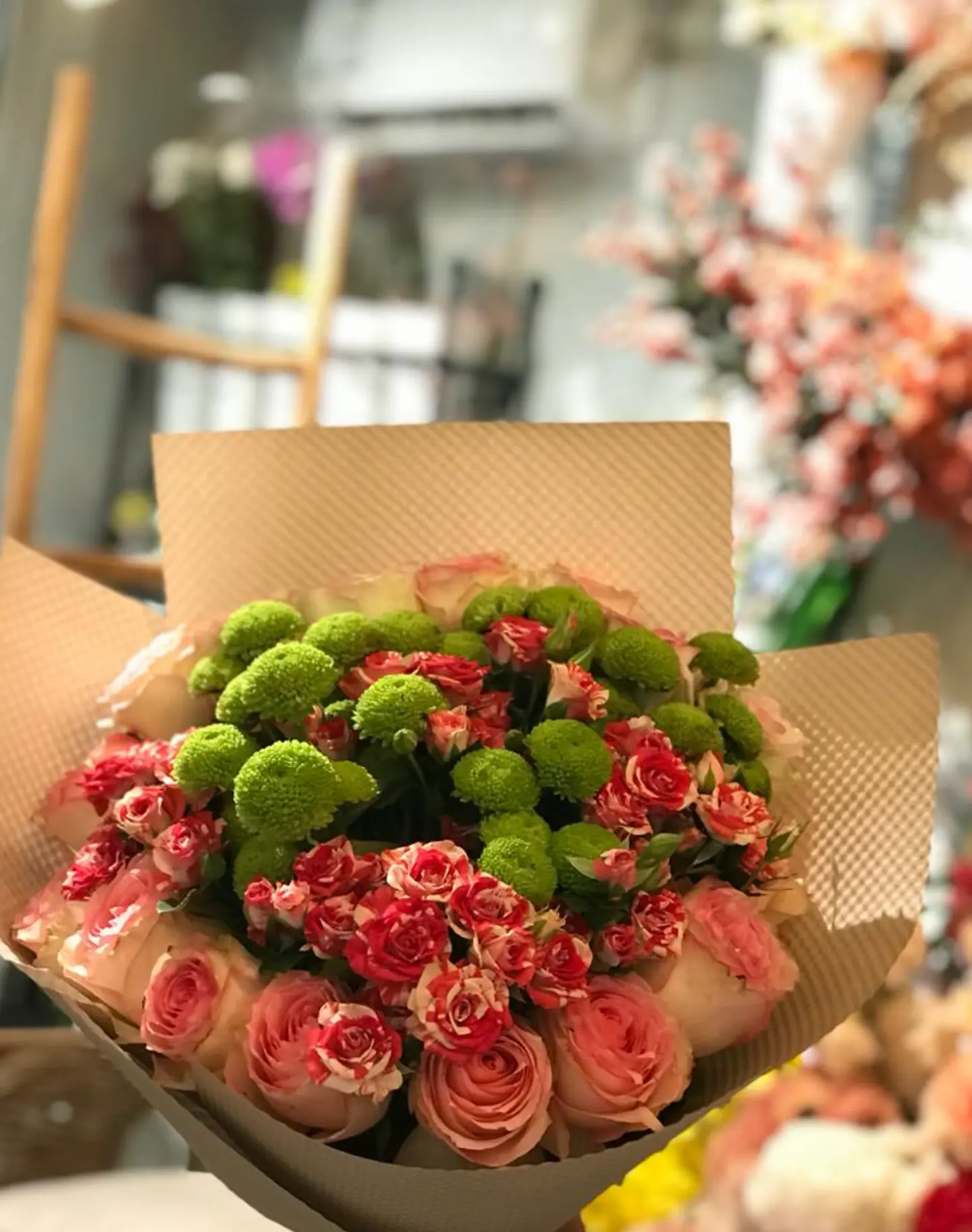 Passion Bouquet