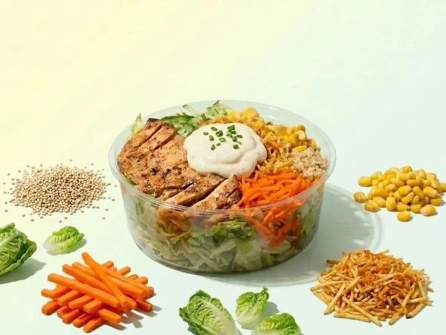 Chicken Crunch