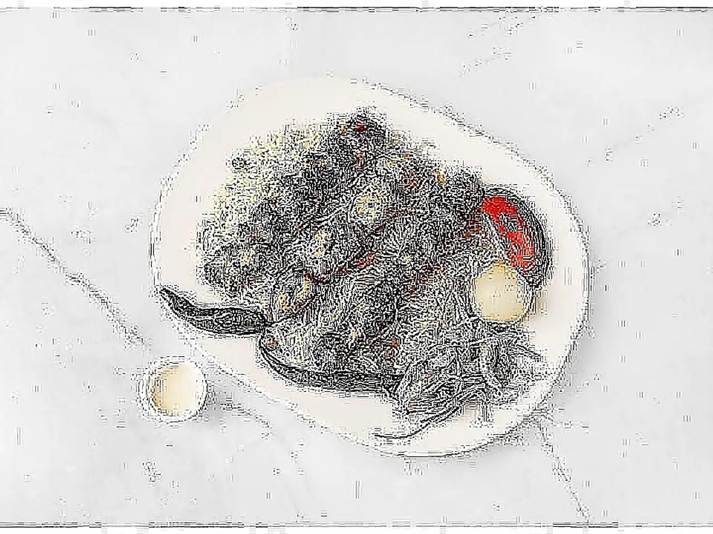 Mixed Chicken