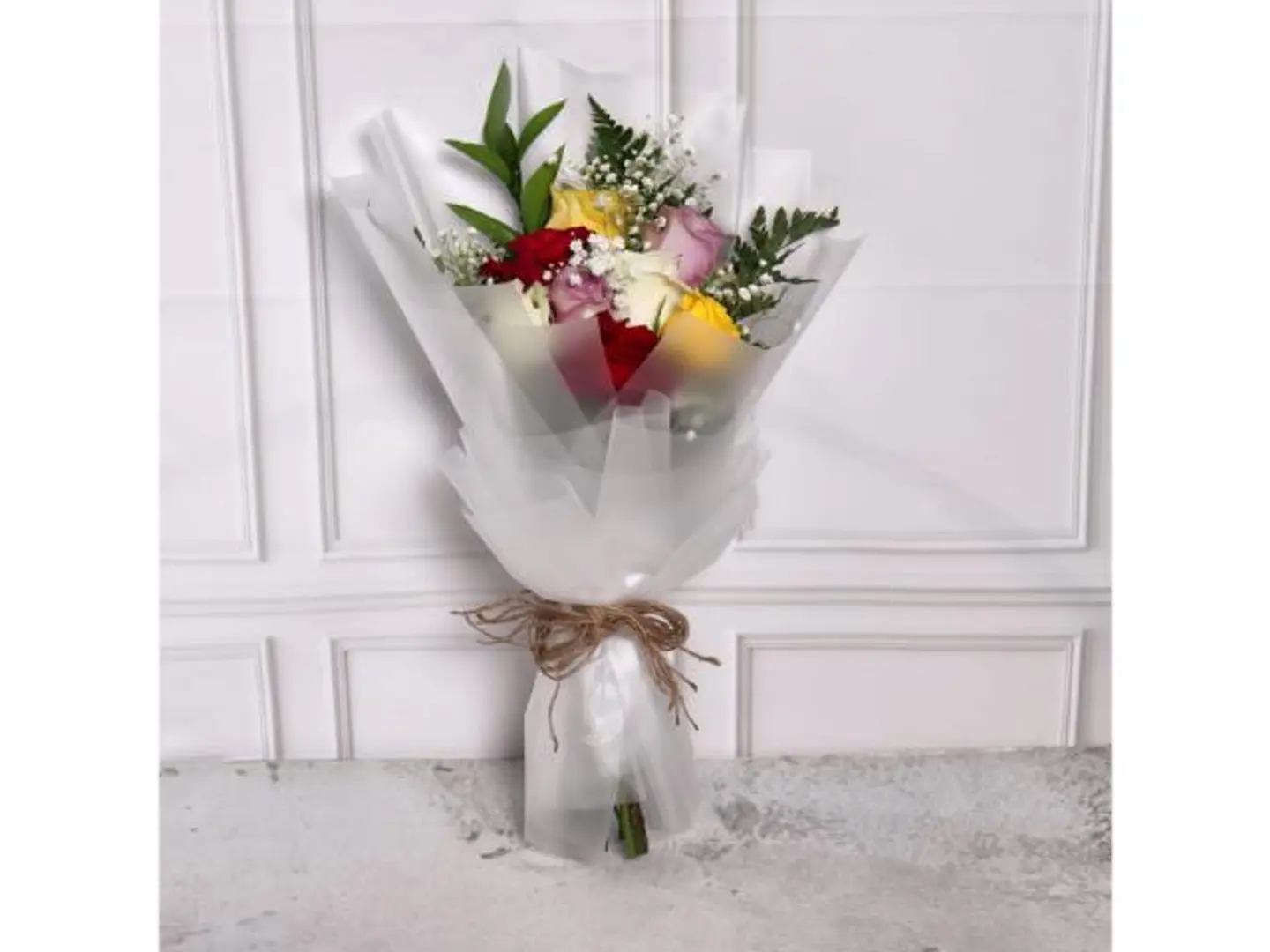 Bouquet Of Roses
