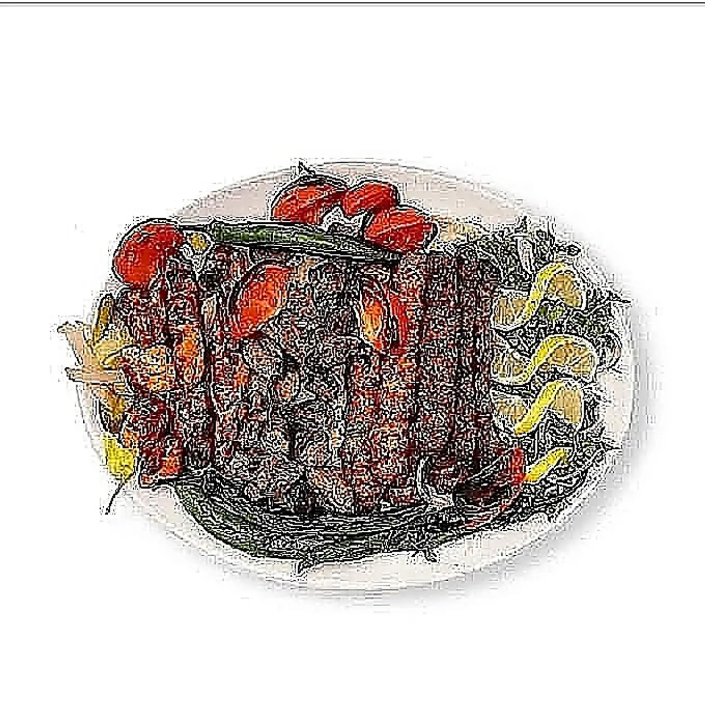 Medium Mixed Grills