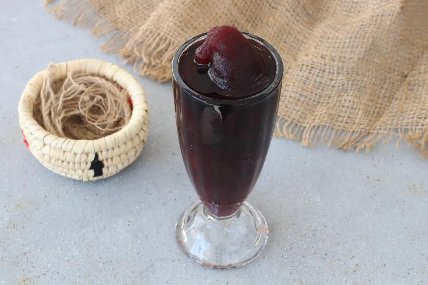 Vimto Slush