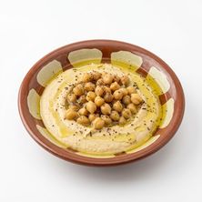 صحن حمص - صغير