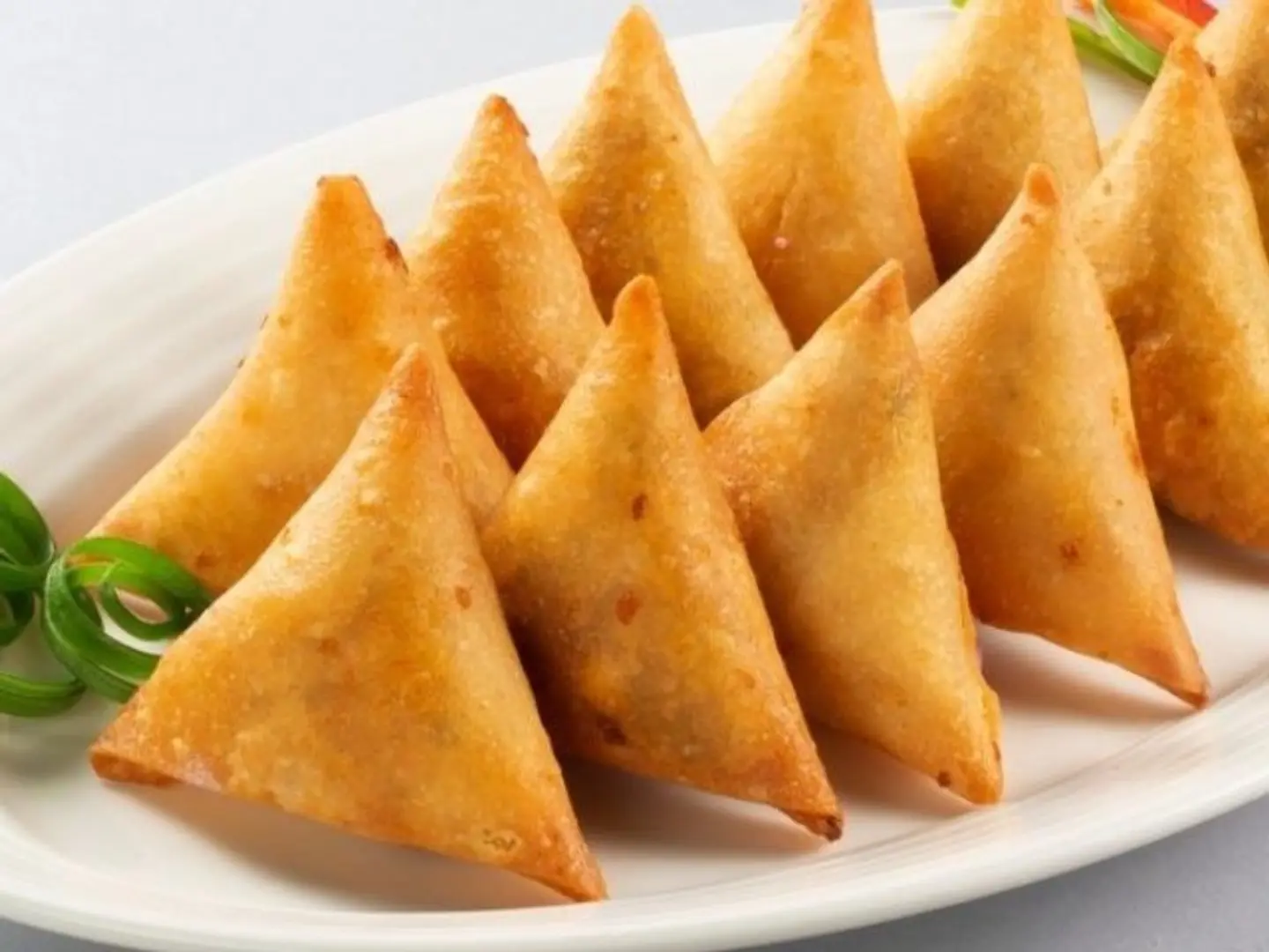 Mix Samosa (Small)