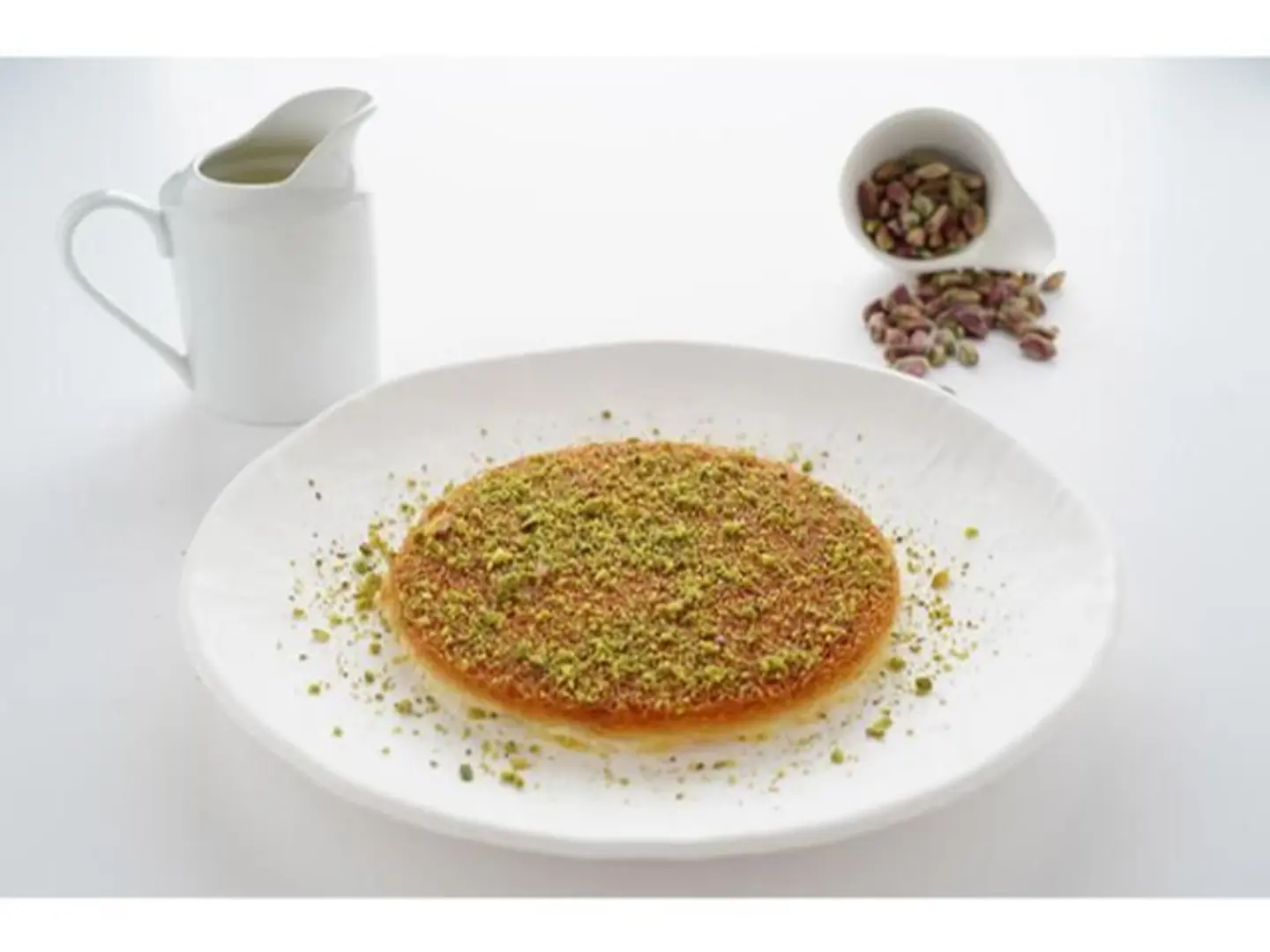 Nutella Kunafah