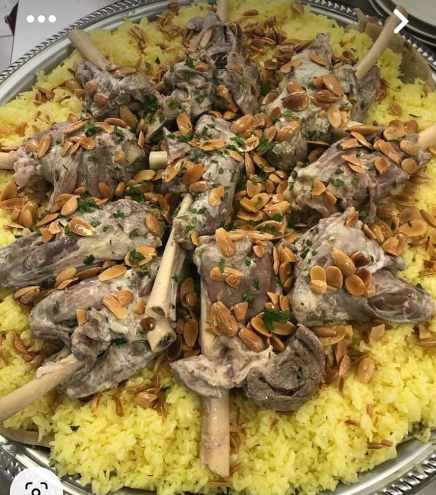 لحم برمه