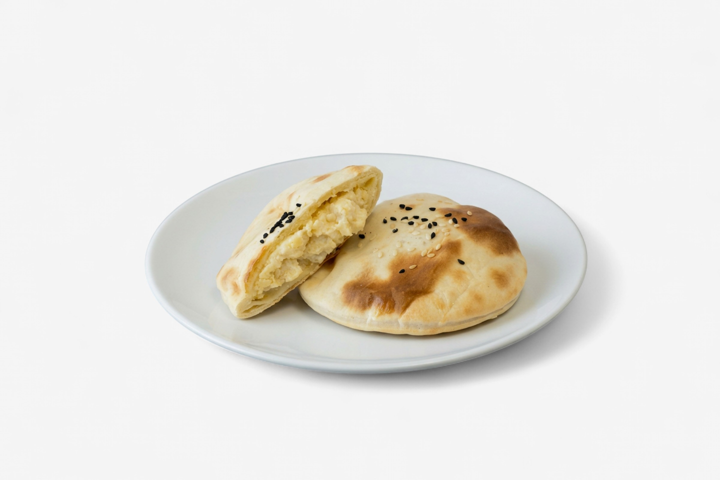 فطيرة بيض
