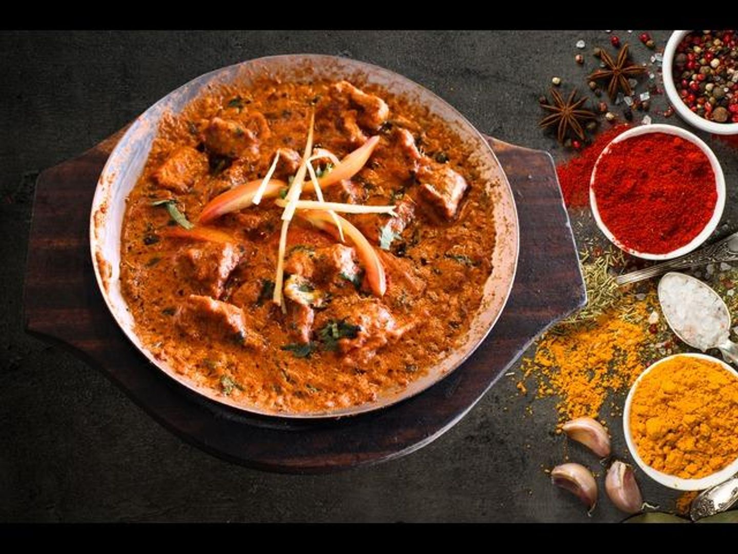 Mutton Charsi Karhai