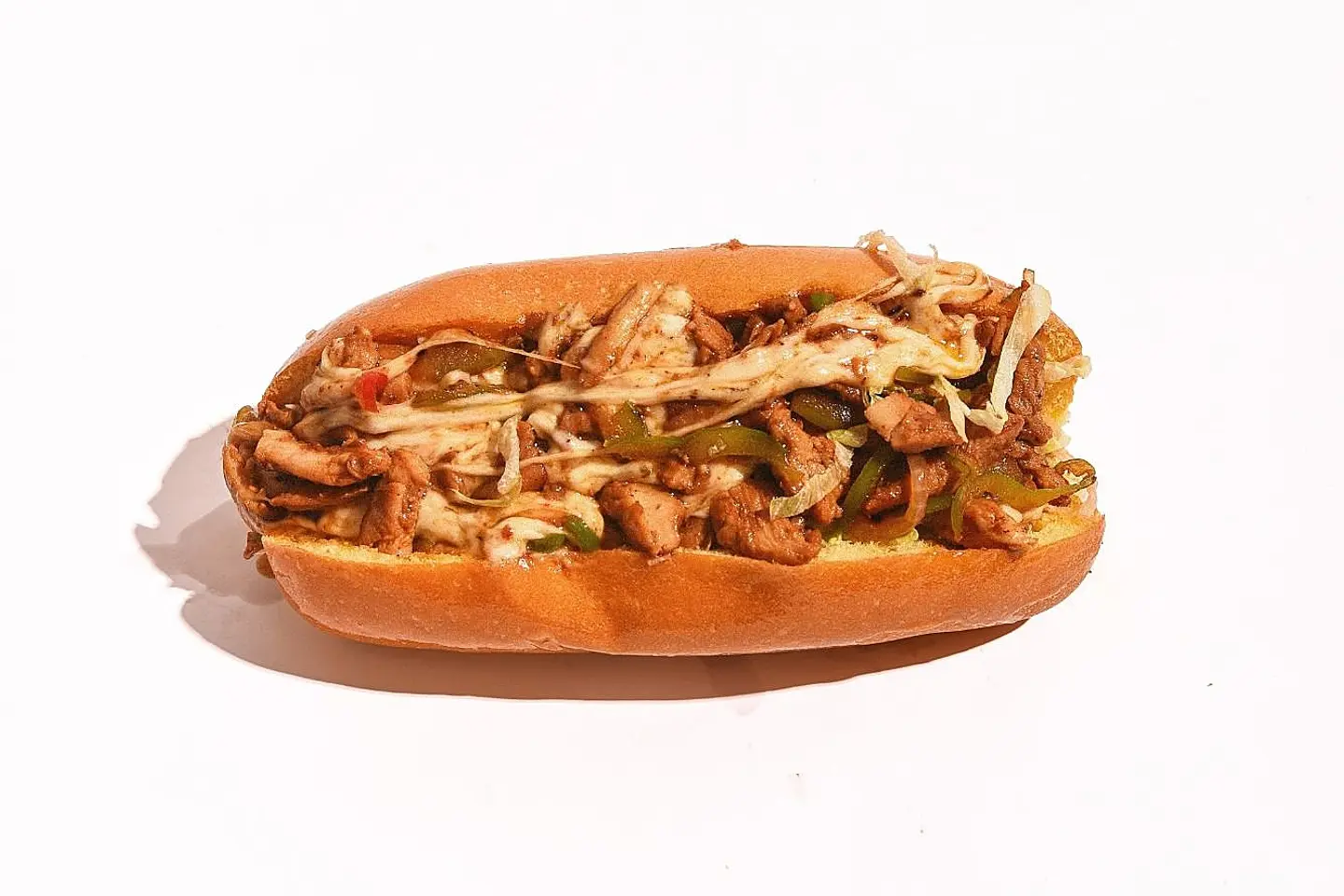 Chicken Steak Sanwich