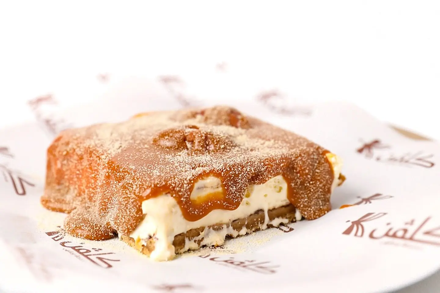 تشيز كيك البيكان