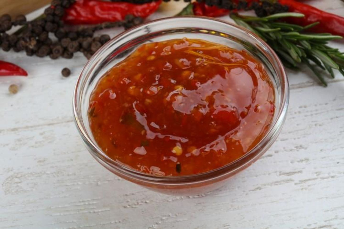 Spicy Sauce