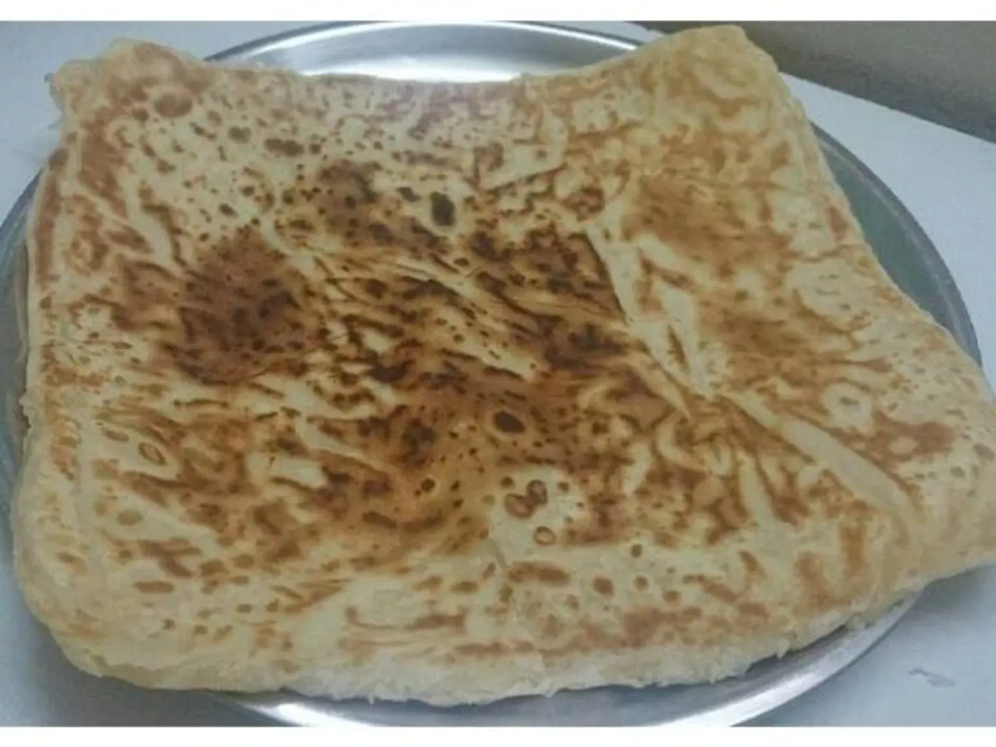 خبز صاج جباتي