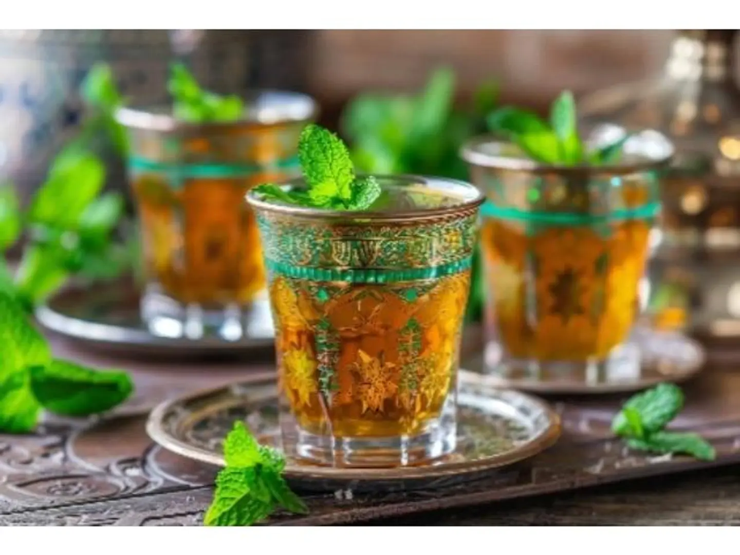 Moroccan Tea
