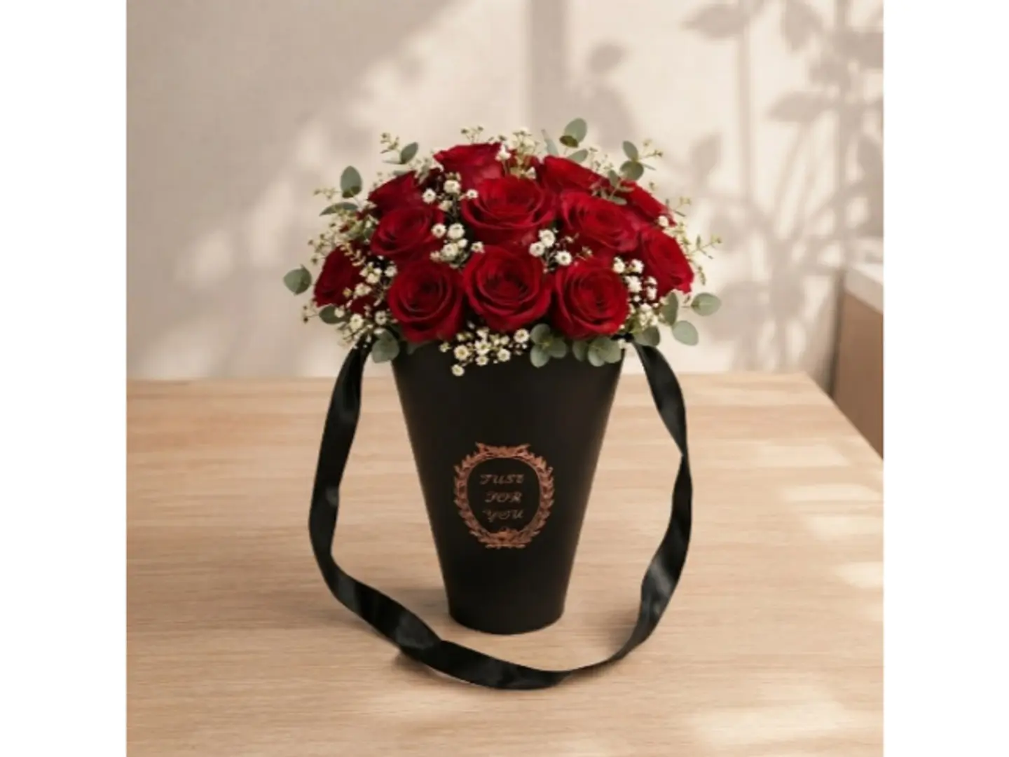 Red Velvet Box