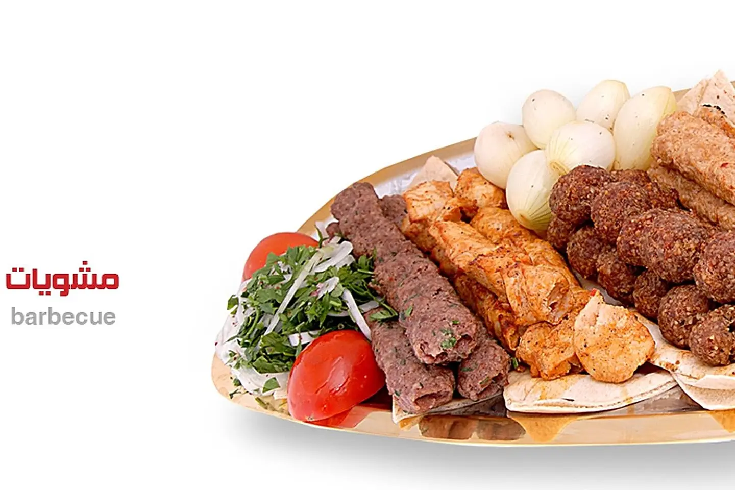Meat Kebab