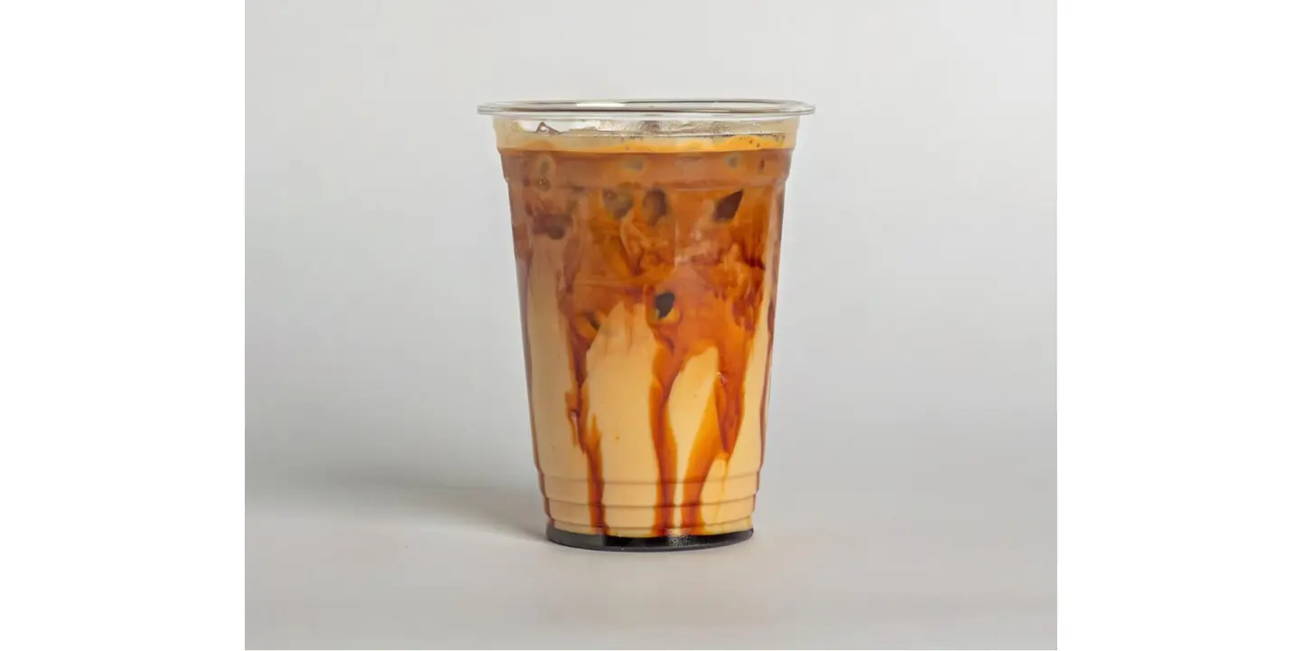 آيس كراميل ماكياتو